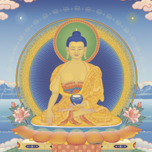 Buddha-Shakyamuni