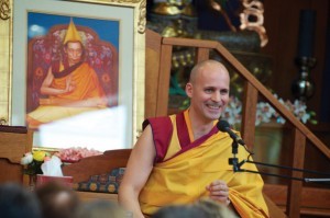 Gen-la Kelsang Jampa